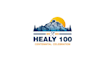 design alaska town centennial celebration logo