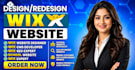 wix website designer, wix cms developer, wix seo, school website, wix expert