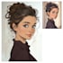 fashion portrait, art portrait, illustration