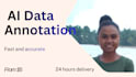 annotate and label data in malagasy for ai training datasets