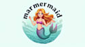 design a professional mermaid mascot logo