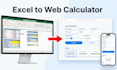 build a custom web calculator or web app for your business