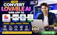 convert lovable ai web app to website clone lovable to wix wordpress ghl