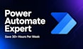 build microsoft power automate workflows for business process automation