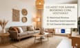 be your co host and property manager
