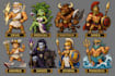 create mobile indie games props, icons and item assets