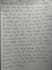 write customized handwritten notes, letters and messages