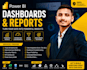 be your power bi expert and dashboard developer