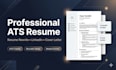 write fortune 500 resume and linkedin profile optimization
