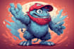 design a creative brand mascot character for you