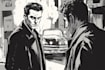comics and cartoon comic illustrations