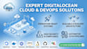design and setup secure digitalocean cloud architecture and devops pipelines
