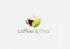 design unique coffee chai logo