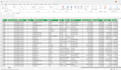 collect data website to excel