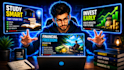 makes eye catching thumbnails
