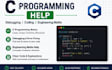 help with c programming, debugging, and engineering maths