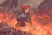 comic book professional artist