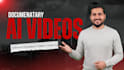 create cinematic ai documentary videos for youtube
