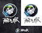 design high quality mascot panda logo