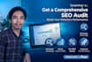 do technical and on page SEO, website audit, google console indexing
