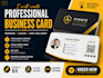 design professional business card