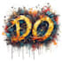 do airbrush graffiti design, airbrush art and lettering