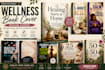 design a professional wellness and self help book cover