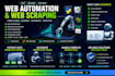 automation web scraping playwright puppeteer selenium