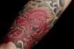make a traditional japanese irezumi tattoo