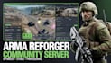create a fully optimized arma reforger community server