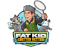 make awesome pest control and critter getter mascot logo