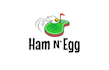 design cutting edge golf app logo