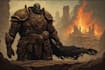 create unique nft character art for you