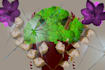 create themed and non themed mixed media digital art