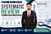 assist in systematic review and prisma screening literature
