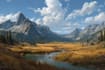 professional realistic digital landscapes for any project