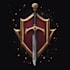 create logo designer anime, fantasy