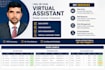 manage spreadsheets, web research, and admin tasks