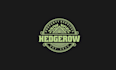 make cool old school logo for property maintenance team