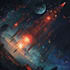 sci fi illustration and sci fi art