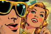 comic book art and comic book illustration comic