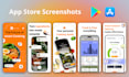 do high converting appstore screenshots