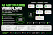 build ai automation workflows