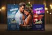 design professional romance book cover