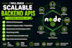 build scalable backend apis using nodejs