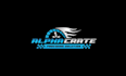 design race car engine precision machining logo