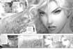 do comic book illustration comic graphic novel comic strip comic artist comic