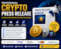 write crypto press release crypto press release distribution crypto distribution