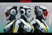 sci fi character illustration or sci fi character