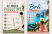 design creative pinterest pins